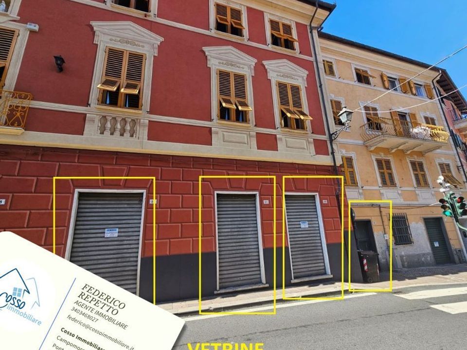 Commercieel vastgoed in Campomorone, Genoa - foto 1