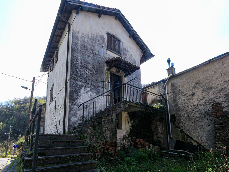 Villa i Ceranesi, Genoa - bilde 1