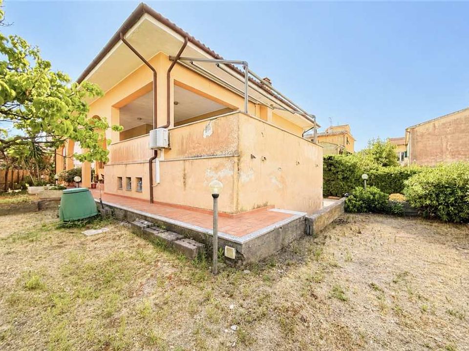 Villa i Campo Nell'Elba, Livorno - foto 1