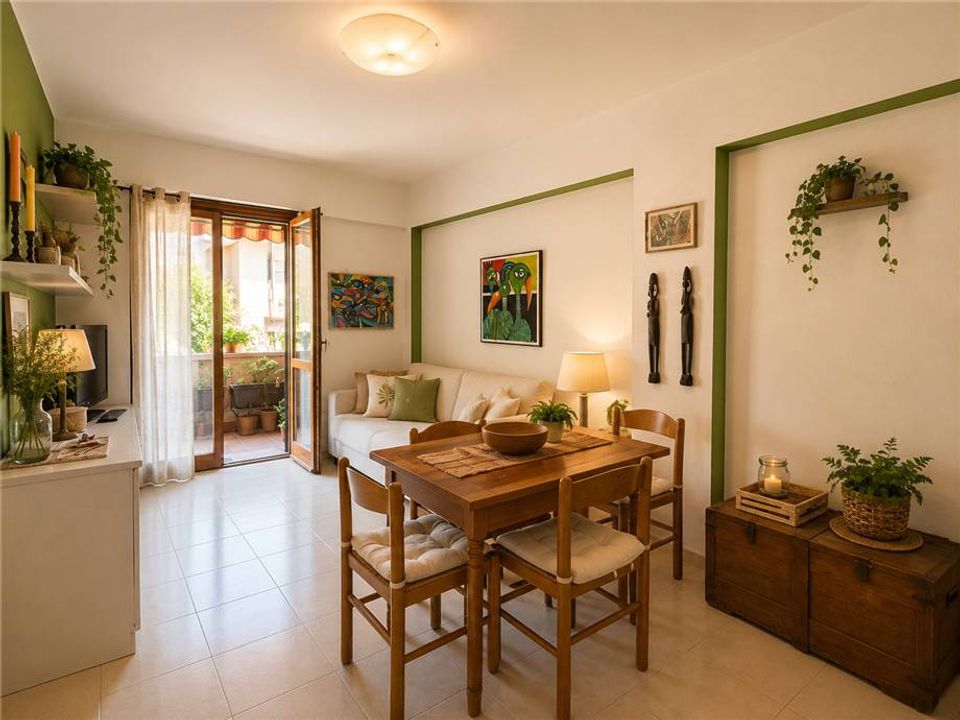 Leilighet i Porto Azzurro, Livorno - bilde 1
