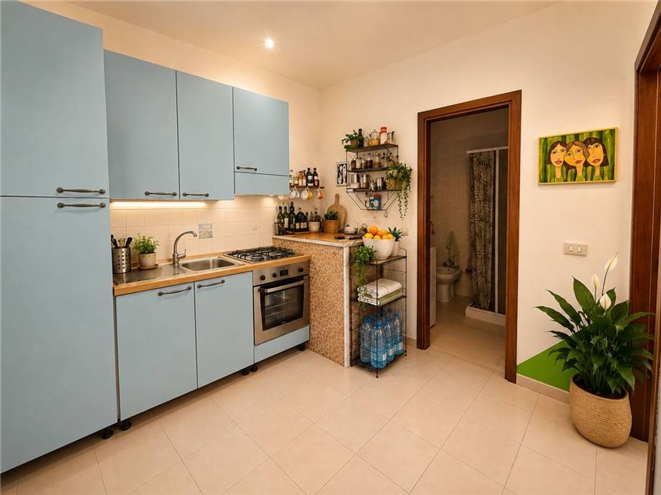 Leilighet i Porto Azzurro, Livorno - bilde 4