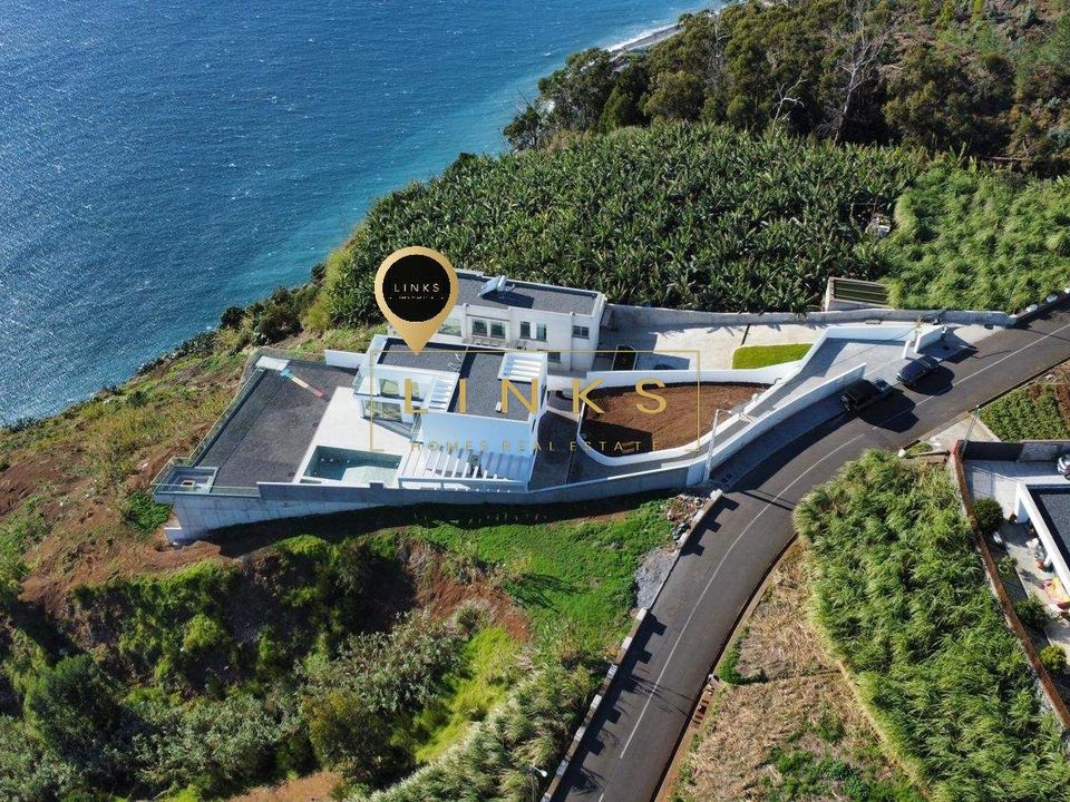 Villa em Ponta do Sol, Madeira - foto 1