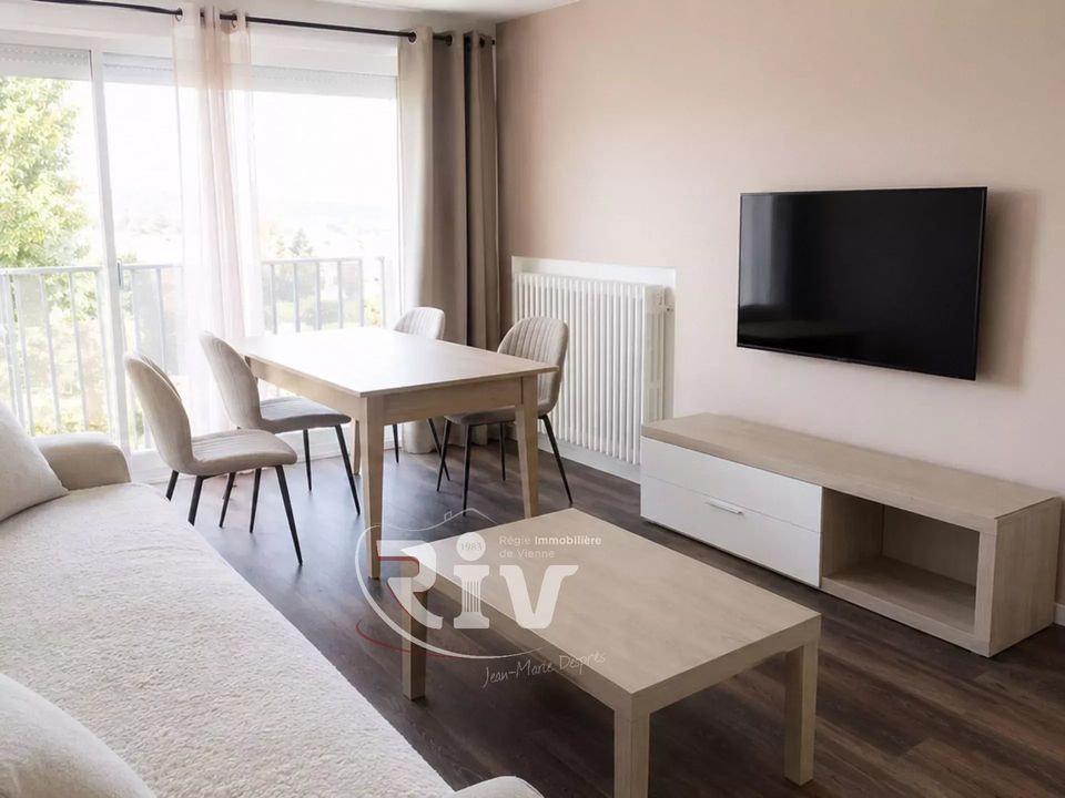 Apartamento en Le Péage-de-Roussillon, Isere - foto 2