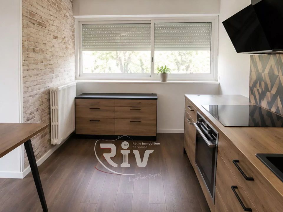 Apartamento en Le Péage-de-Roussillon, Isere - foto 3