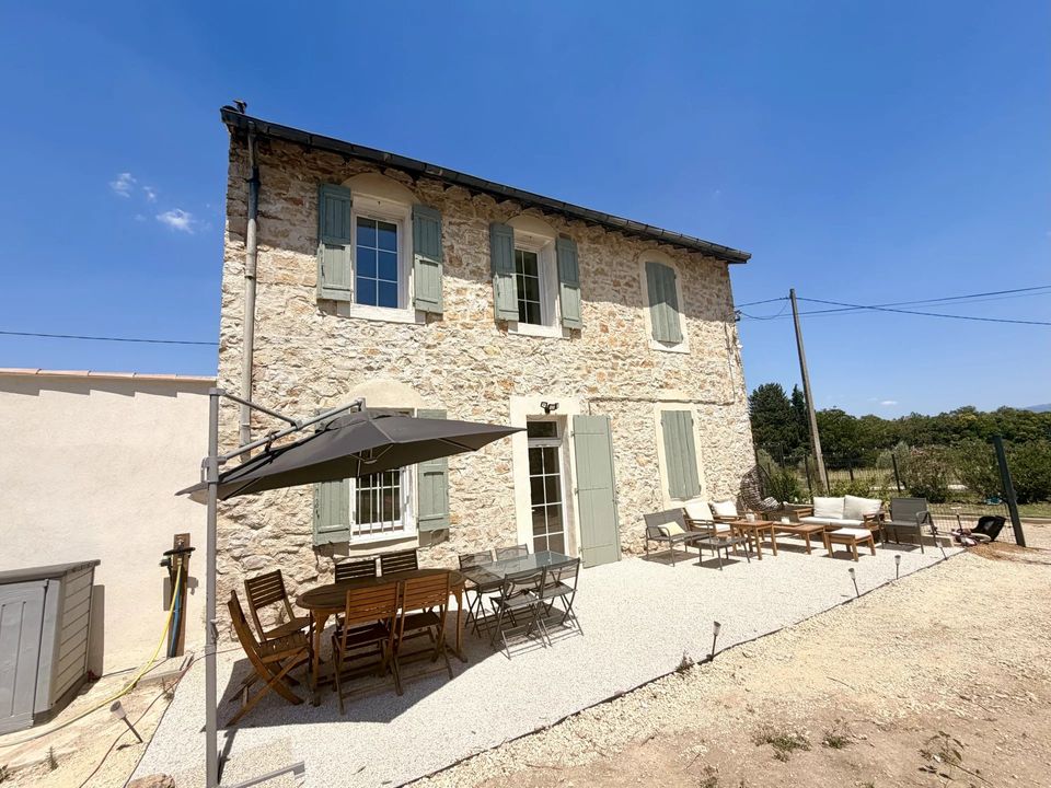 Villa a Fuveau, Bouches-du-Rhone - foto 1
