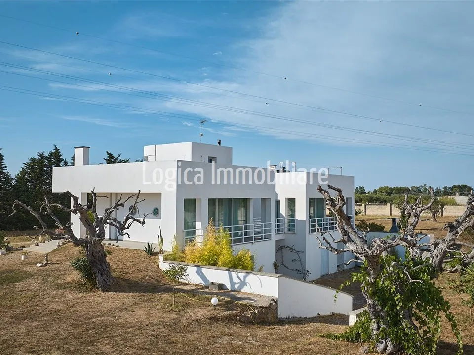Villa i San Donato Di Lecce, Lecce - bilde 1