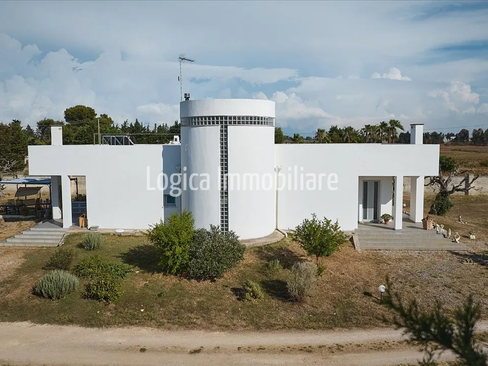 Villa i San Donato Di Lecce, Lecce - bilde 3