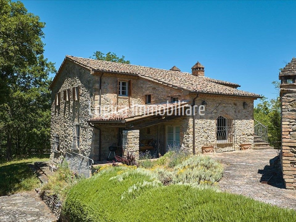 Farm hus i Montone, Perugia - foto 1
