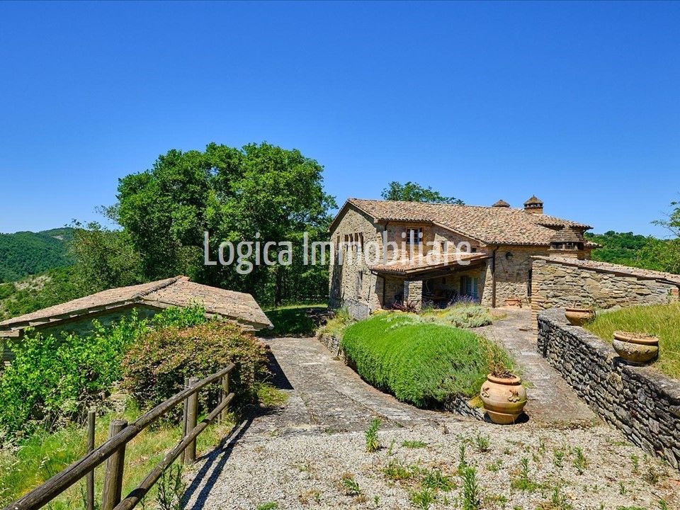Farm hus i Montone, Perugia - foto 2