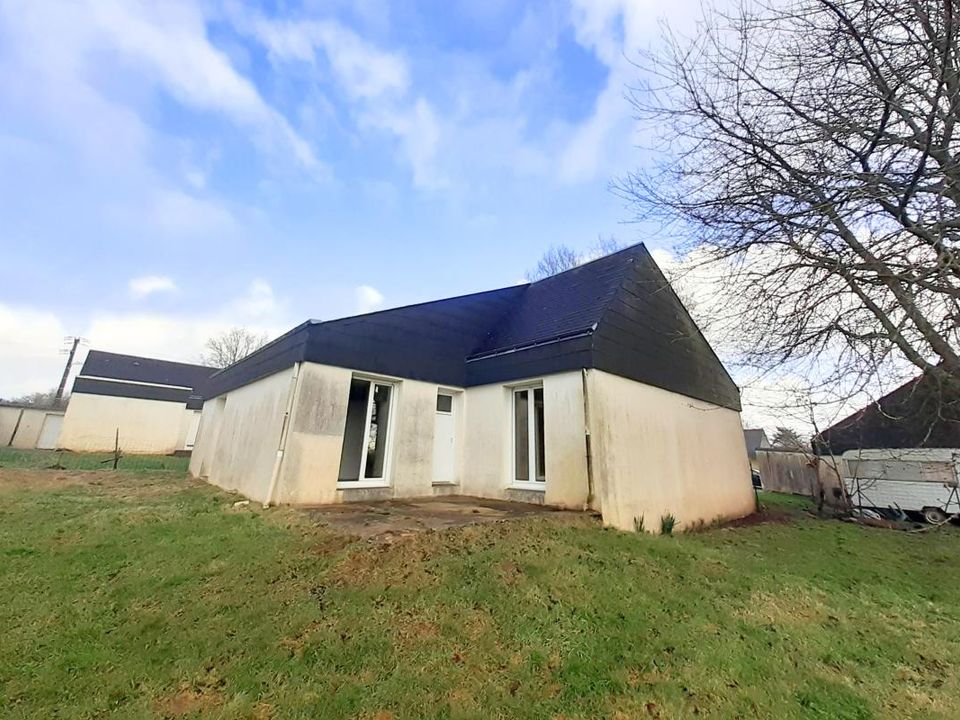 Villa em Lanvenegen, Morbihan - foto 1