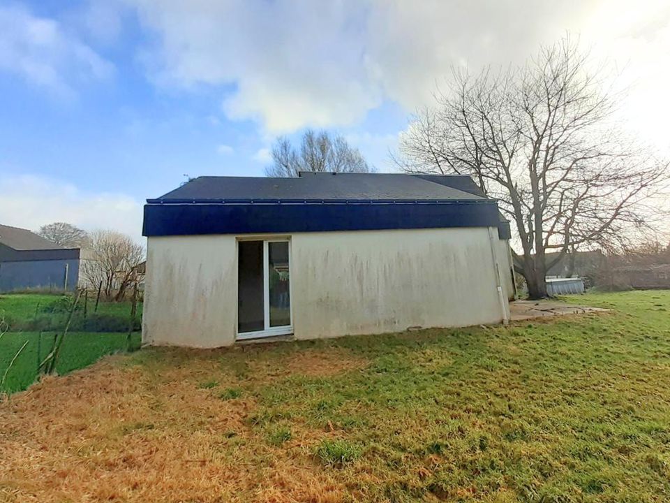 Villa em Lanvenegen, Morbihan - foto 2