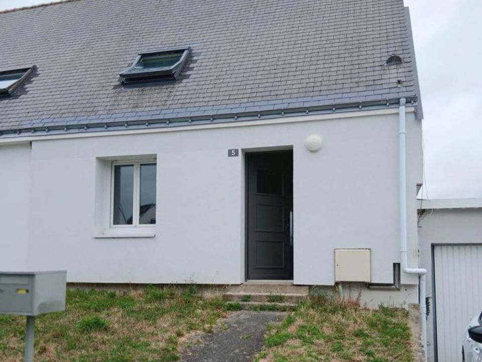 Villa en Merlevenez, Morbihan - foto 1
