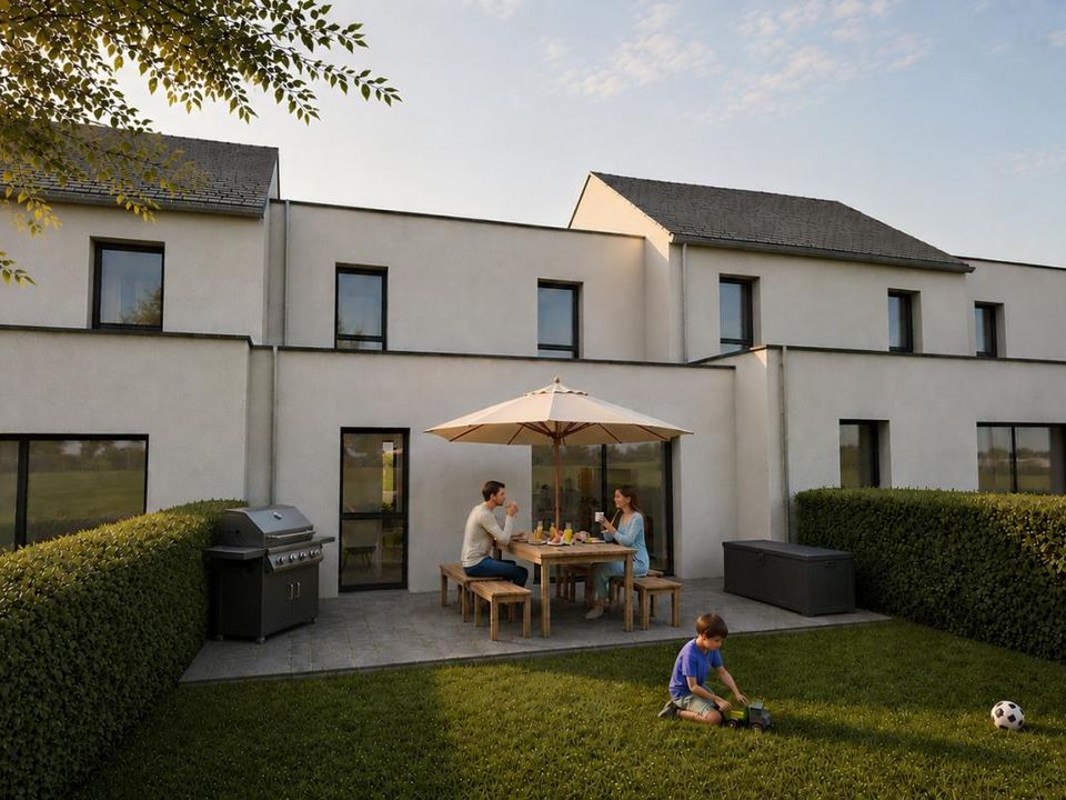Villa - Ploeren, Morbihan - photo 1