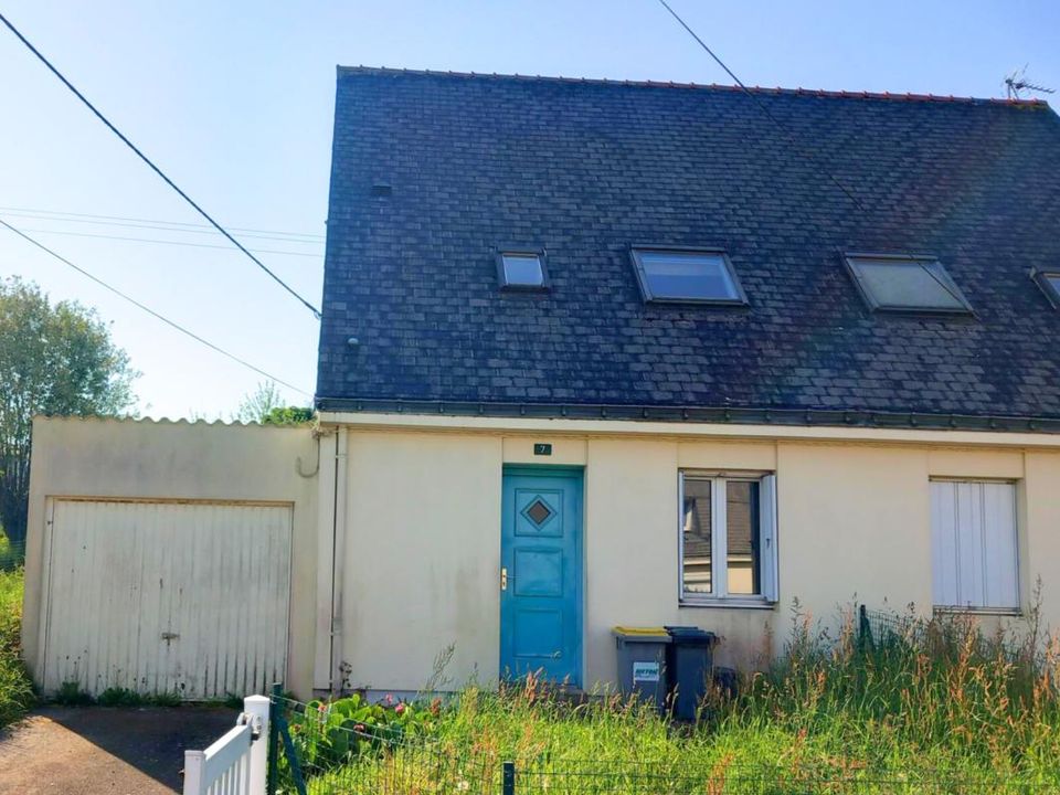 Willa: La Trinité-Porhoët, Morbihan – zdjęcie 1
