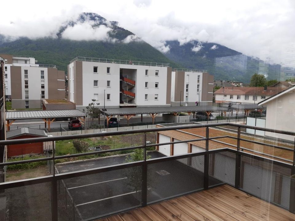 Lejlighed i Albertville, Savoie - foto 4