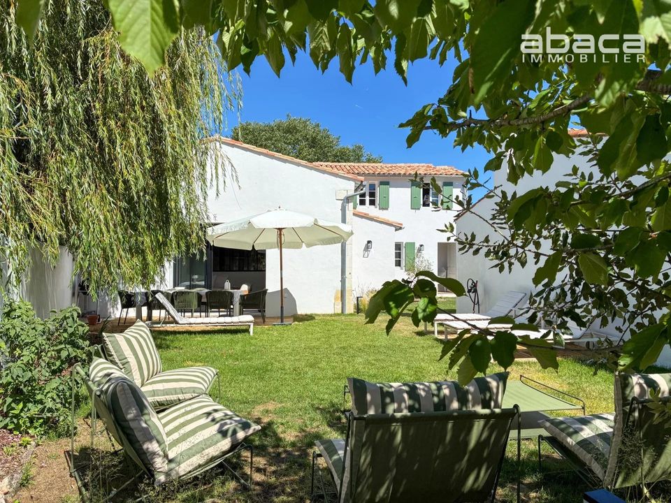 Willa: Les Portes-en-Ré, Charente-Maritime – zdjęcie 1