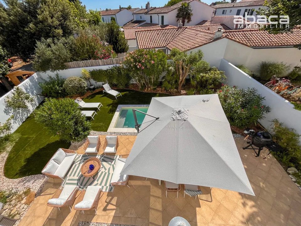 Villa i Le Bois-Plage-en-Ré, Charente-Maritime - foto 1