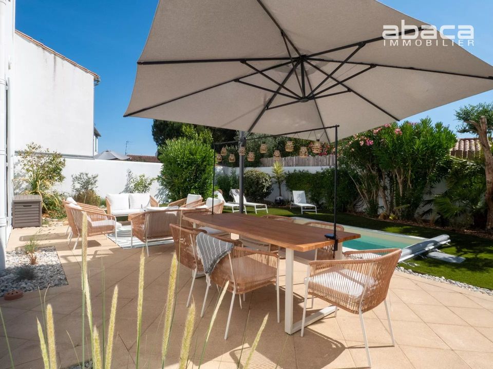Villa i Le Bois-Plage-en-Ré, Charente-Maritime - foto 2