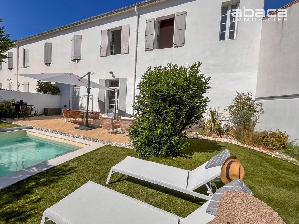 Villa i Le Bois-Plage-en-Ré, Charente-Maritime - foto 4