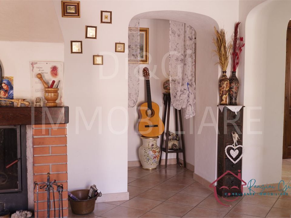 Villa i Aquila d'Arroscia, Imperia - foto 5