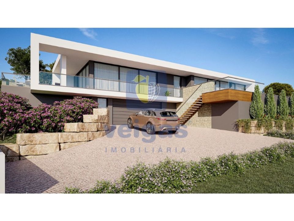 Villa i Caldas da Rainha, Leiria - foto 1
