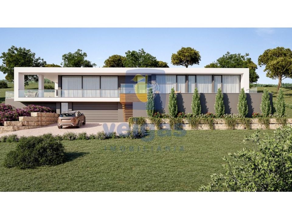 Villa i Caldas da Rainha, Leiria - foto 3