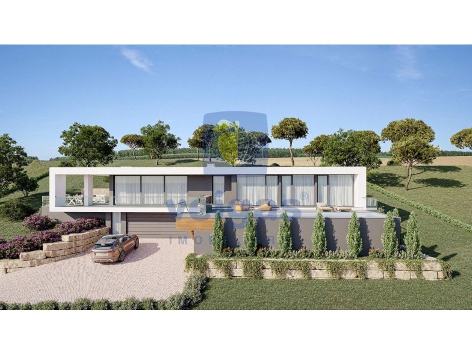 Villa i Caldas da Rainha, Leiria - foto 4