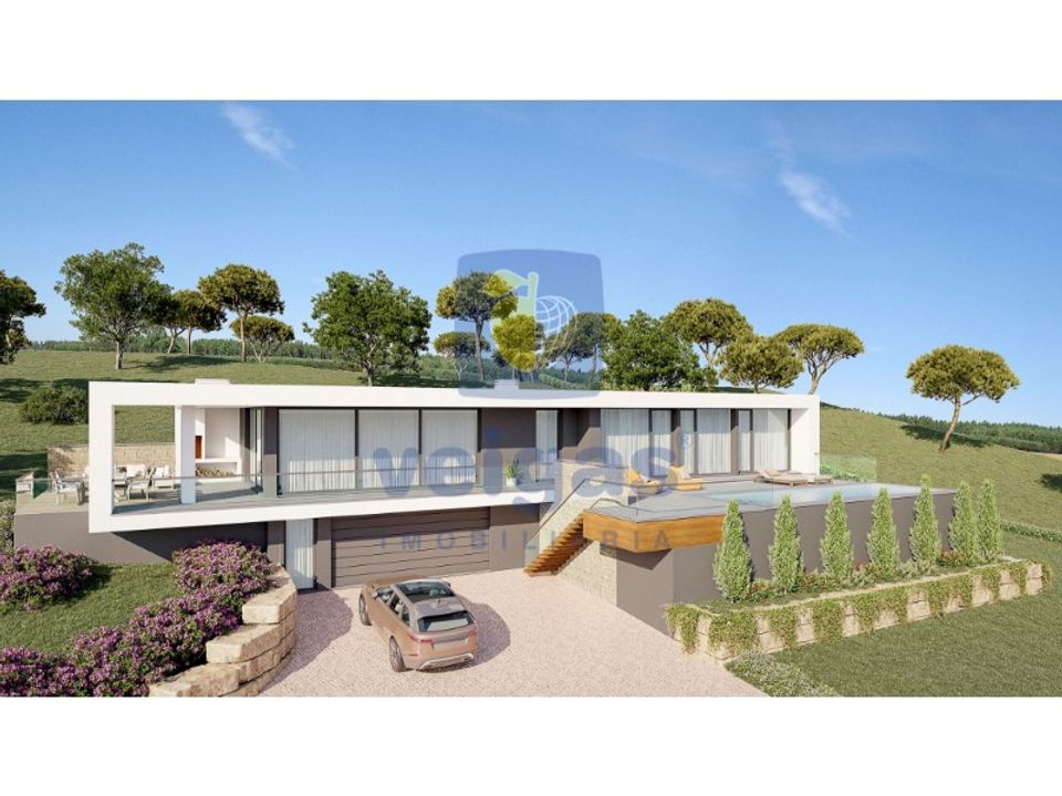 Villa i Caldas da Rainha, Leiria - foto 5