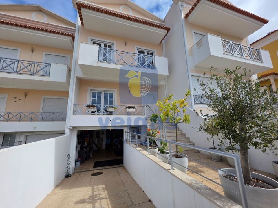 Villa i Caldas da Rainha, Leiria - foto 1