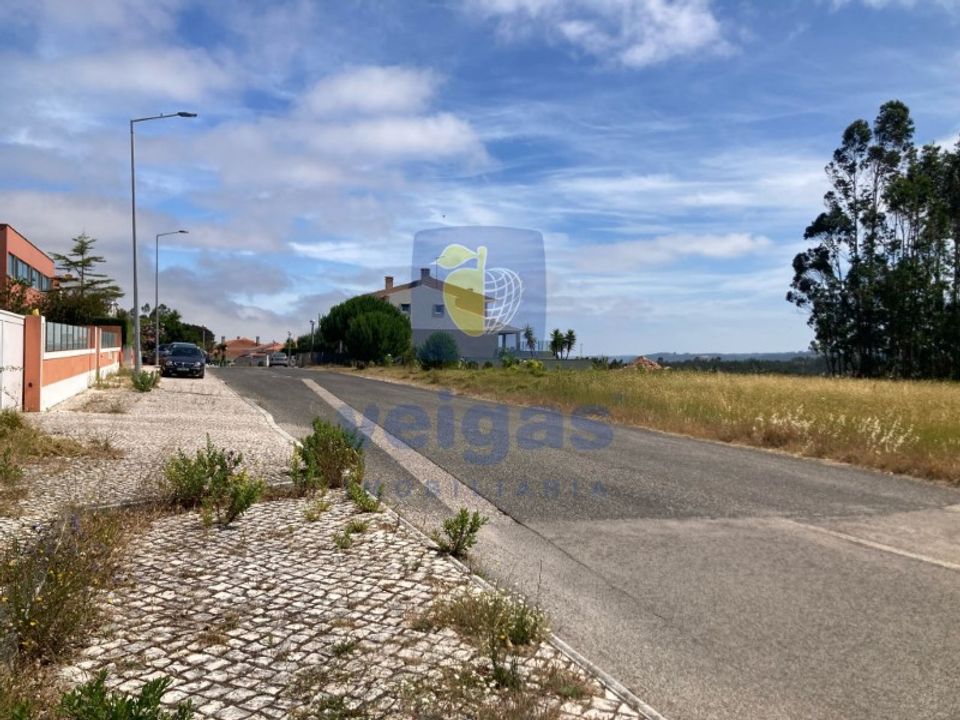 Helårsgrund i Santo Onofre e Serra do Bouro, Leiria - foto 4