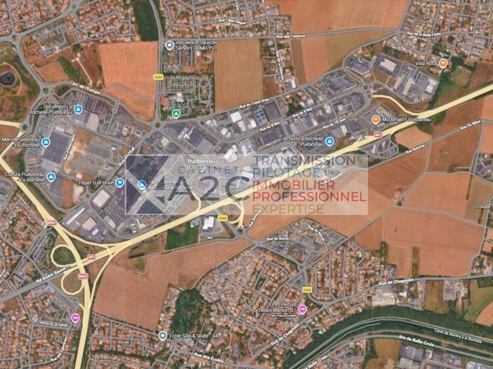 Propriedade comercial em Puilboreau, Charente-Maritime - foto 1