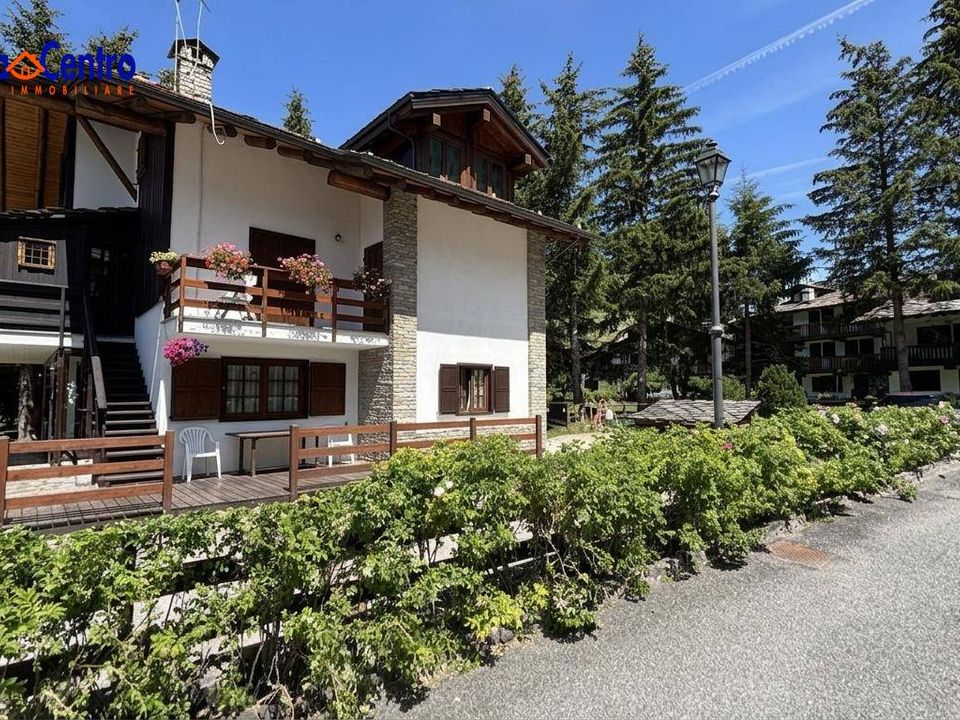 Apartamento en La Thuile, Aosta Valley - foto 1