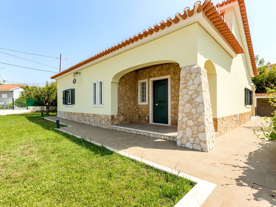 Villa i Santo Antao do Tojal, Lisbon - foto 1