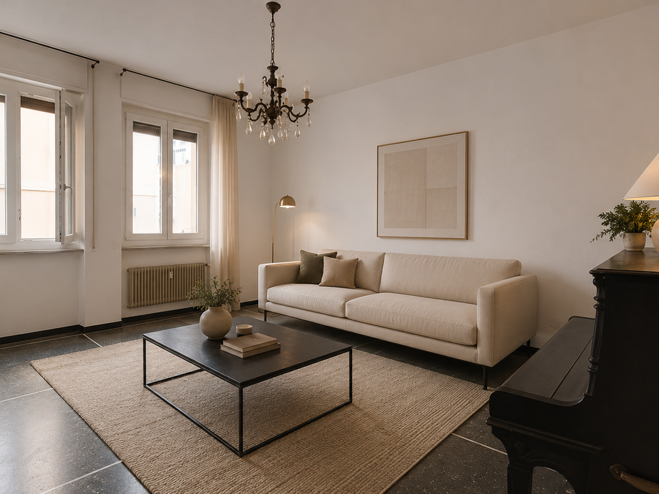 Appartement in Genoa, Genoa - foto 1