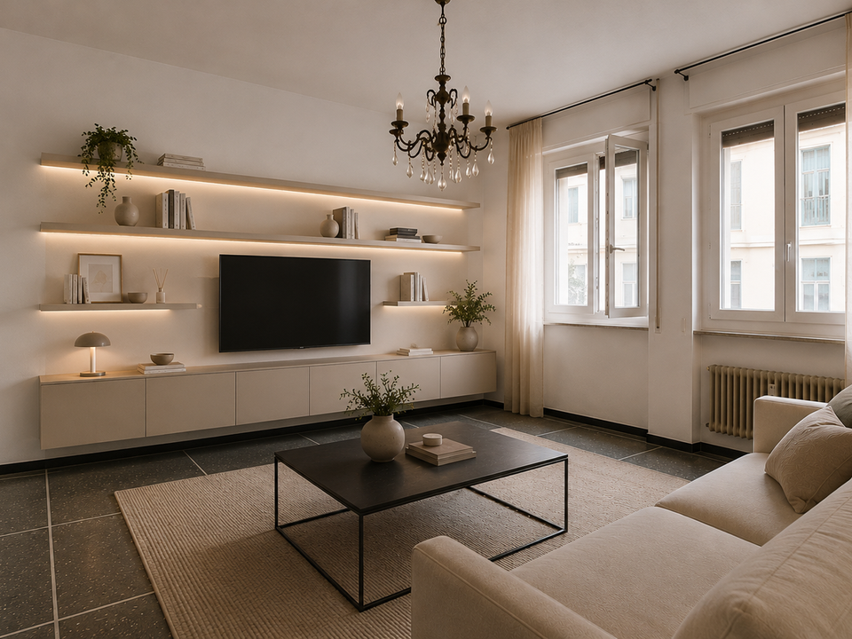 Appartement in Genoa, Genoa - foto 3
