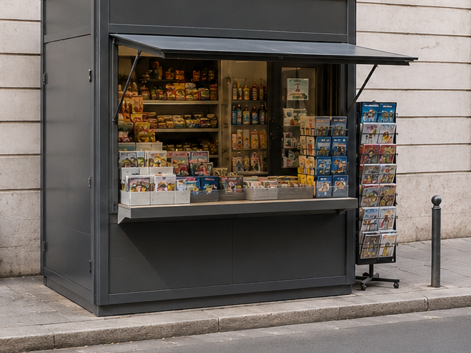 L'establiment comercial a Genoa, Genoa - foto 1