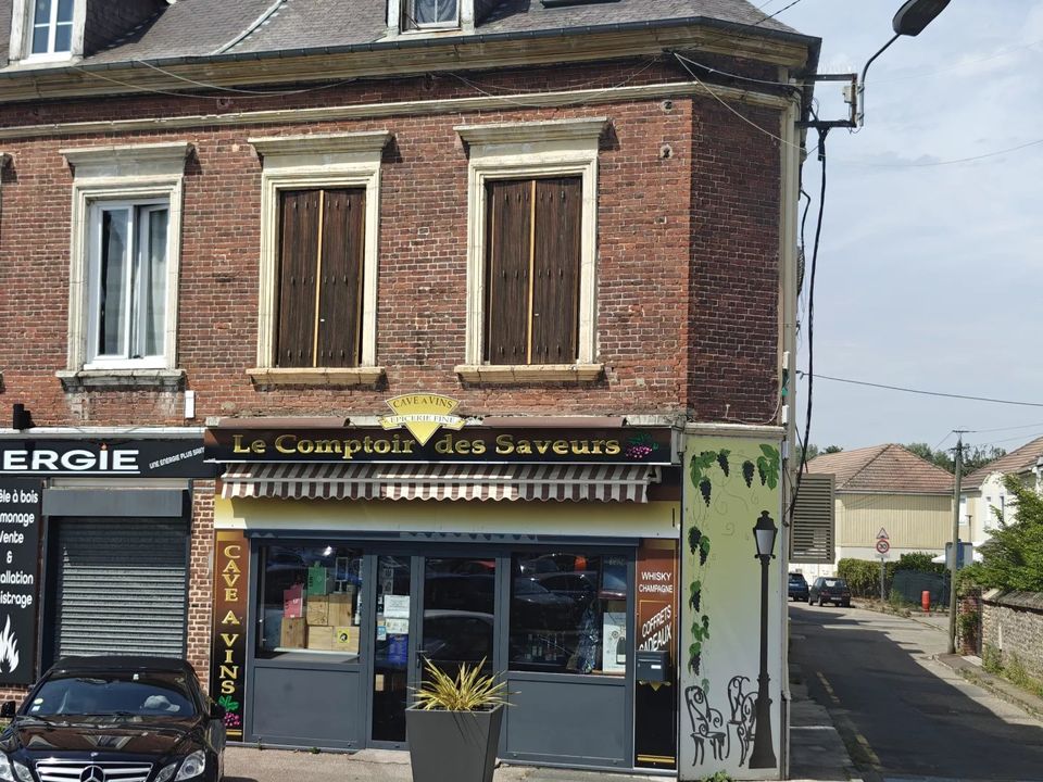 Propiedad comercial en Brionne, Eure - foto 1