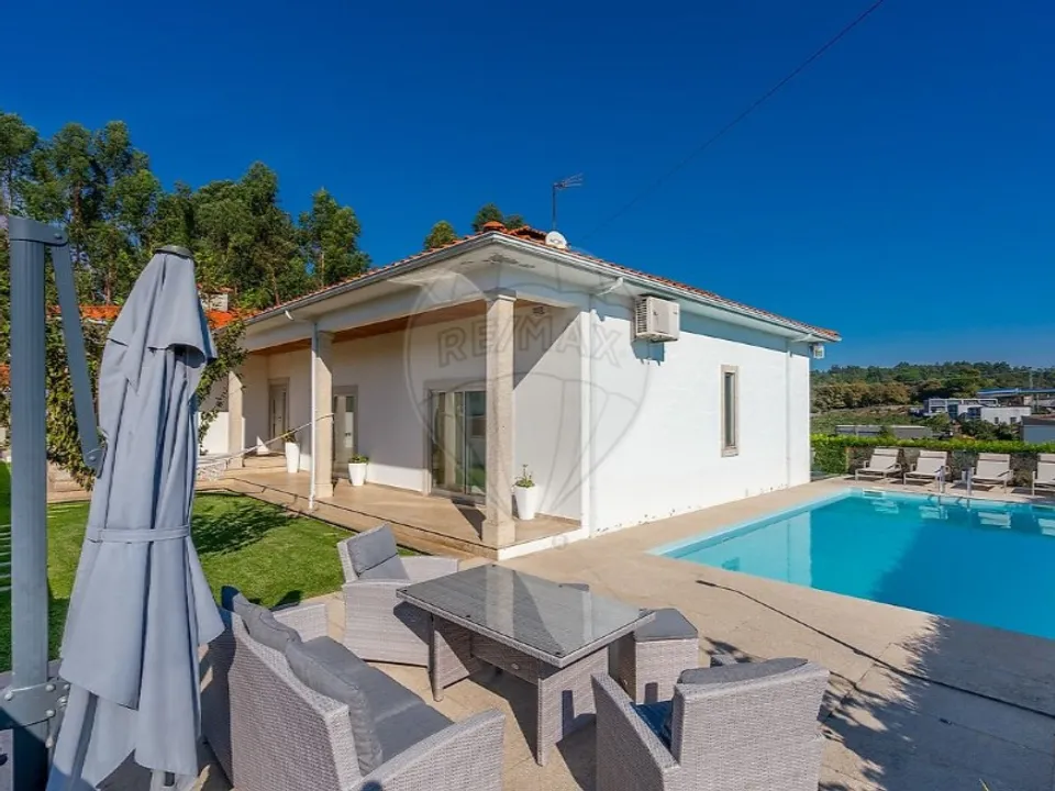 Villa en Amares, Braga - foto 1