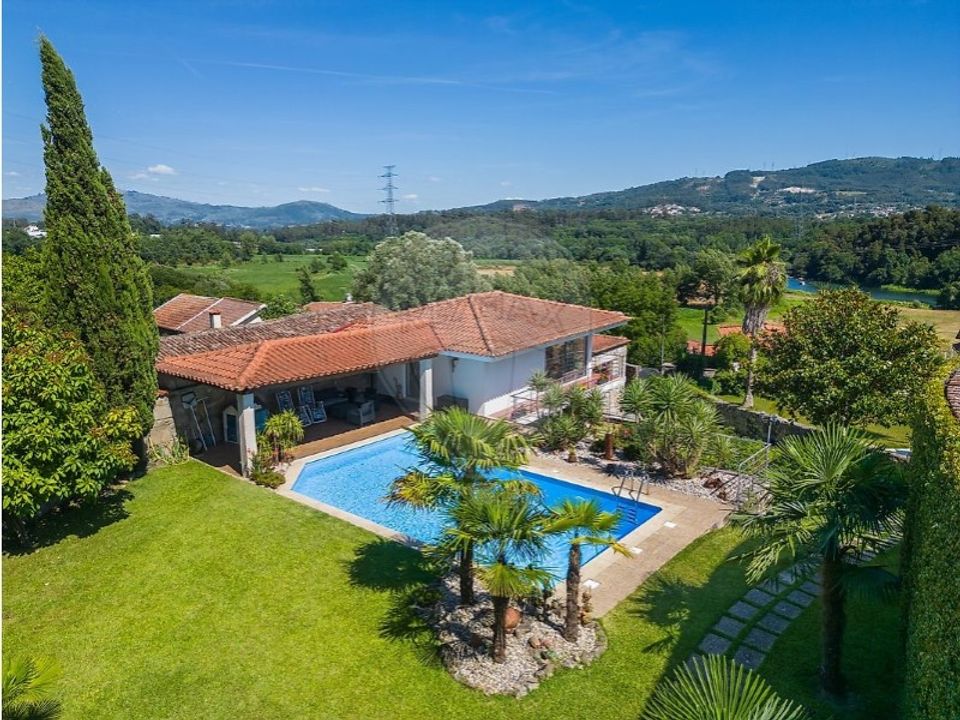 Villa i Ferreiros, Braga - foto 1