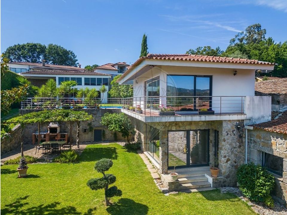 Villa i Ferreiros, Braga - foto 4