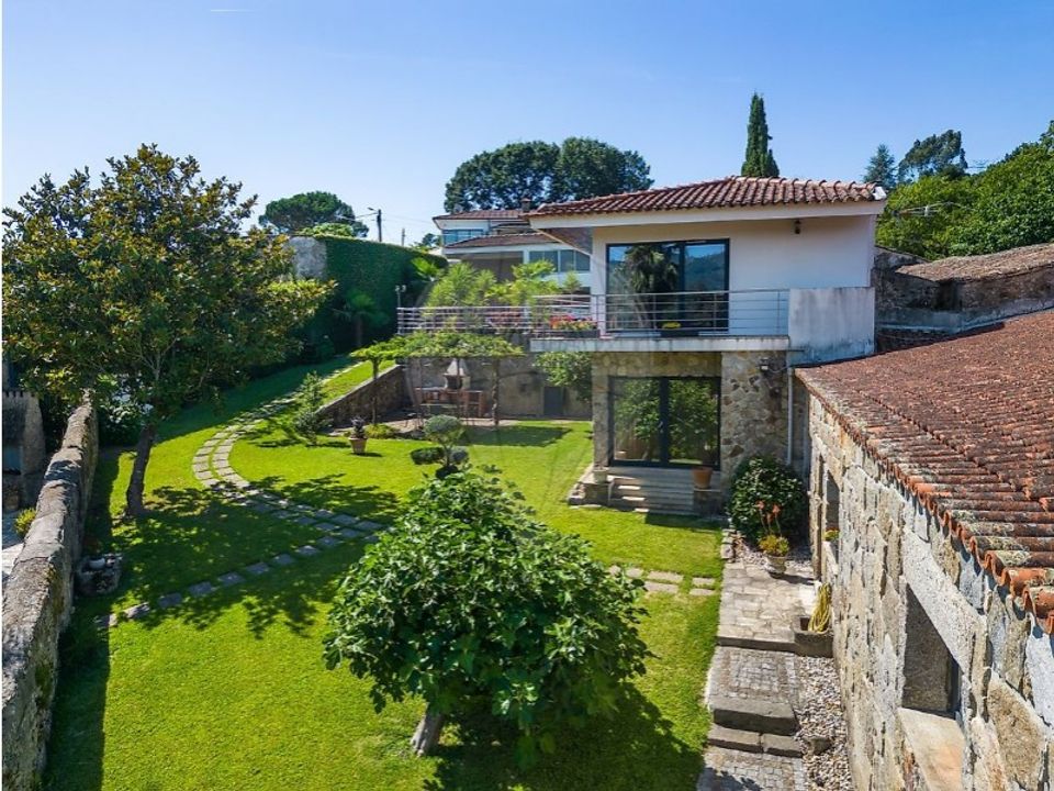 Villa i Ferreiros, Braga - foto 5