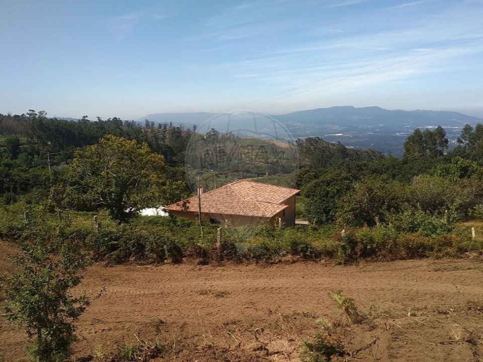 Helårsgrund i Gandra e Taiao, Viana do Castelo - foto 2
