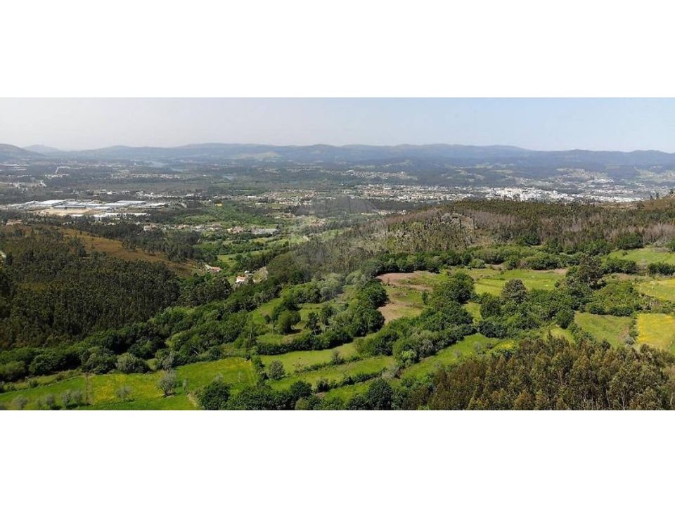 Helårsgrund i Gandra e Taiao, Viana do Castelo - foto 4