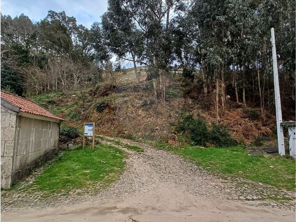 Tomt i Gandra e Taiao, Viana do Castelo - bilde 5