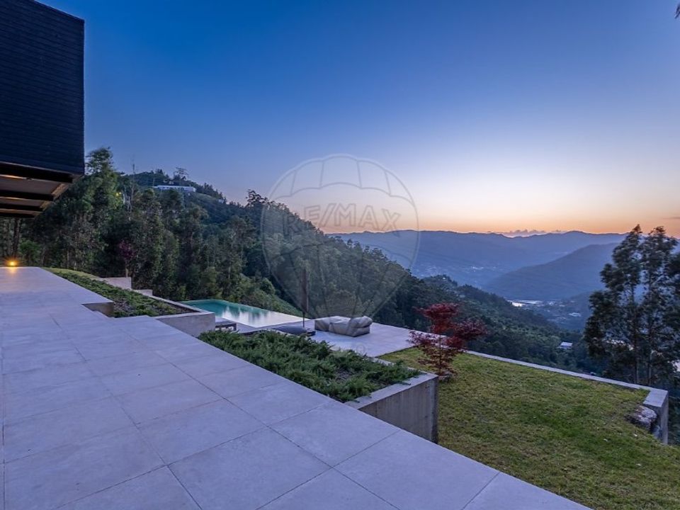 Villa i Vieira do Minho, Braga - bilde 1