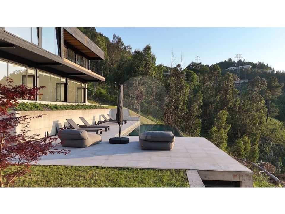 Villa i Vieira do Minho, Braga - bilde 2