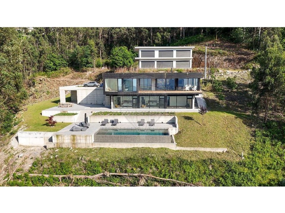 Villa i Vieira do Minho, Braga - bilde 4