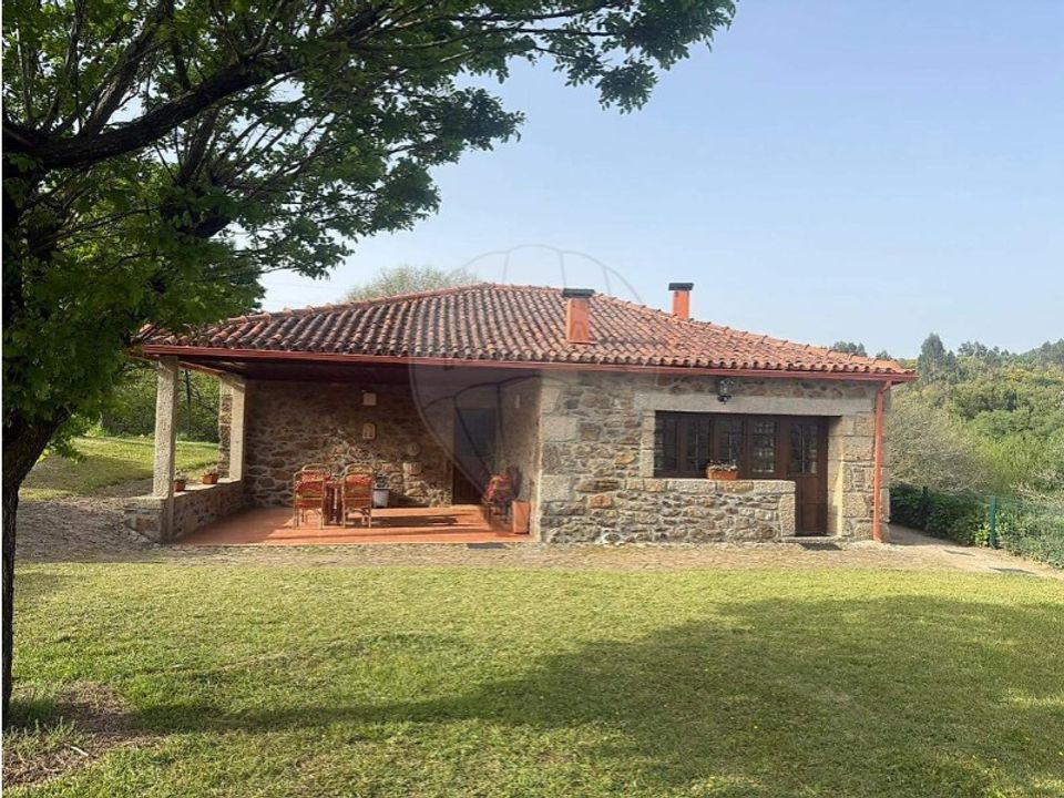 Villa a Ponte de Lima, Viana do Castelo - foto 1