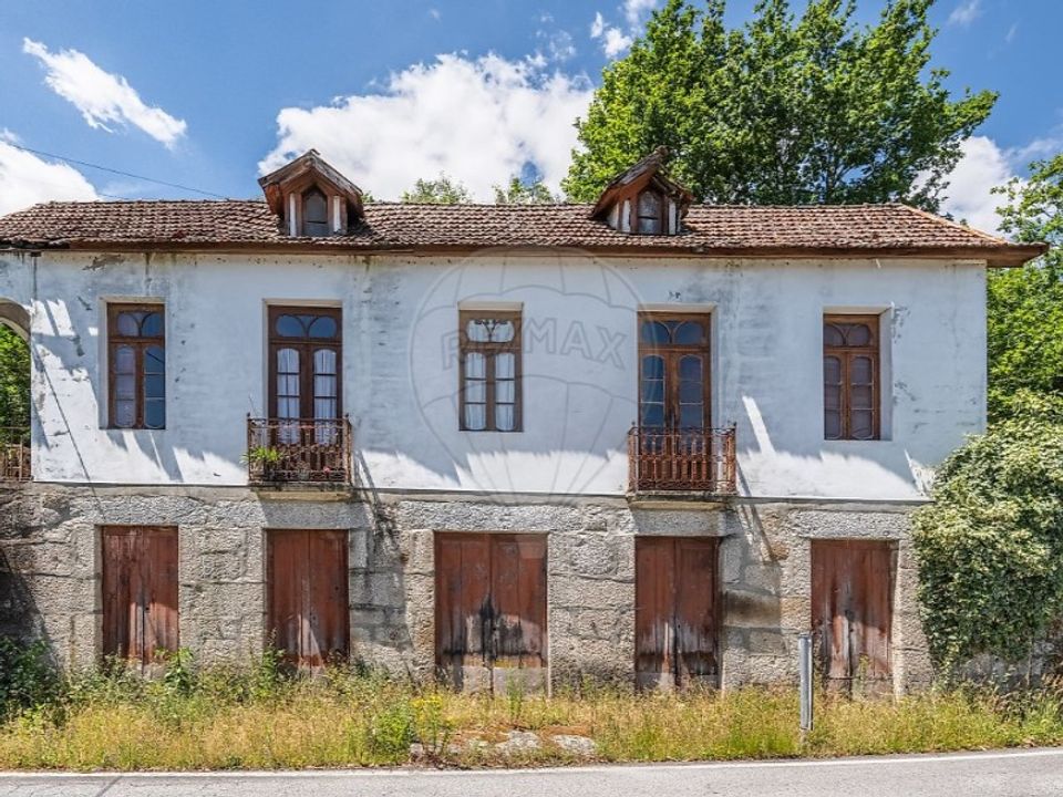 Villa i Celorico de Basto, Braga - foto 1