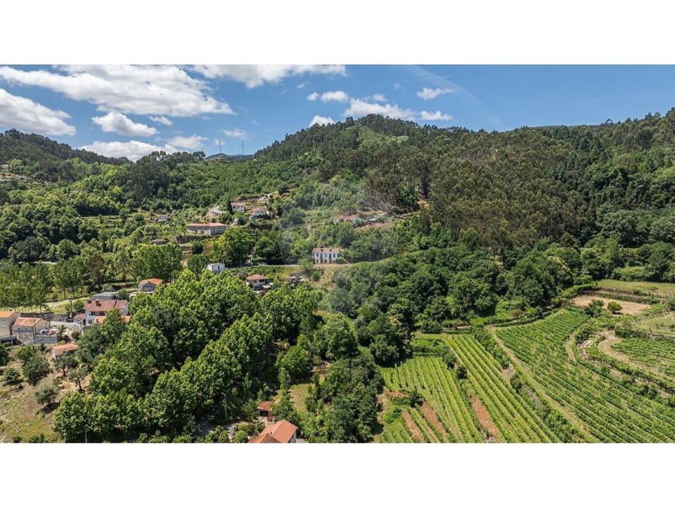 Villa i Celorico de Basto, Braga - foto 2